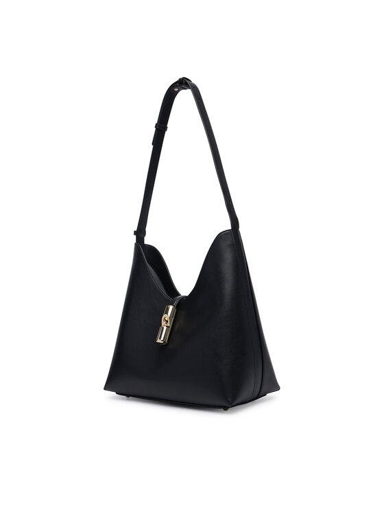 Furla Сумка Furla Goccia M WB01499 BX3104 CN O6000 Чорний
