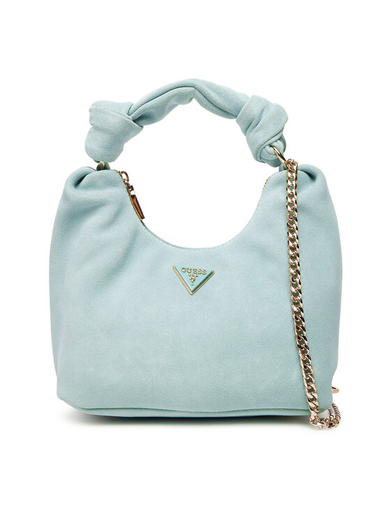Guess Сумка Guess Isotta HWSG96 60010 Бірюзовий
