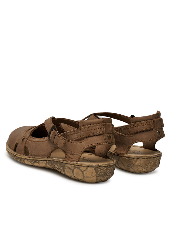 Josef Seibel Босоніжки Josef Seibel Rosalie 13 79513 Бежевий