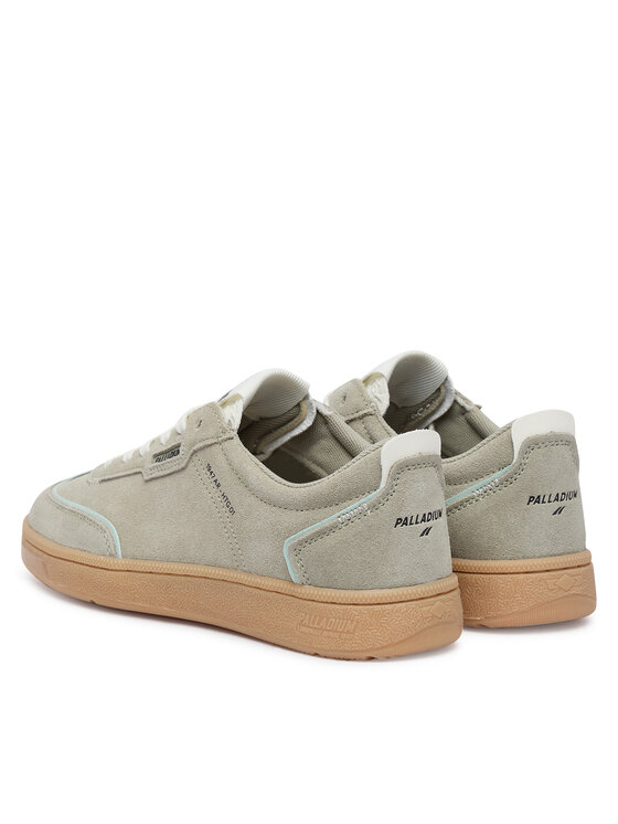 Palladium Снікерcи Palladium Pallacup Casual Suede 94641-230-M Сірий
