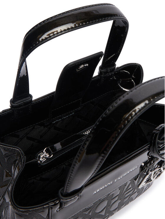 Armani Exchange Сумка Armani Exchange XW001576 AF17290 UC001 Чорний