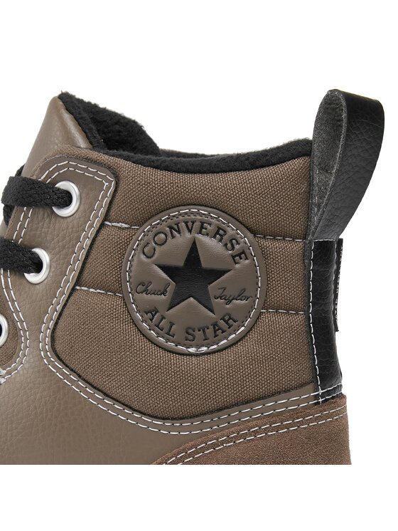 Converse Sportbačiai Converse Chuck Taylor All Star Berkshire Boot A04476C Smėlio