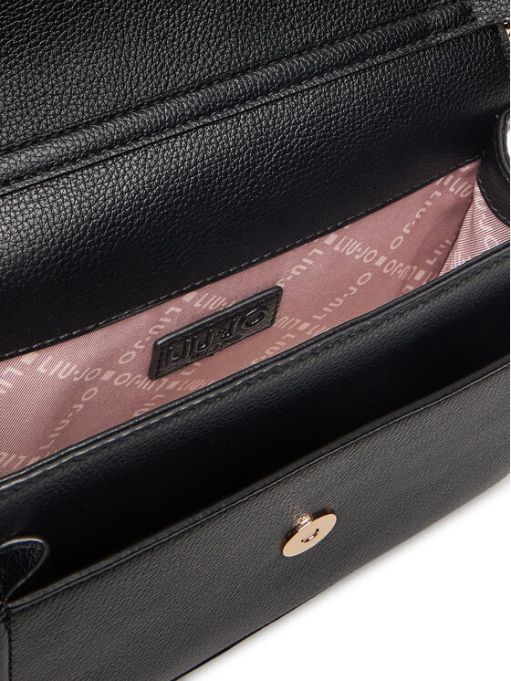 Liu Jo Bolso Liu Jo Ecs M Crossbody AF5152 E0058 Negro