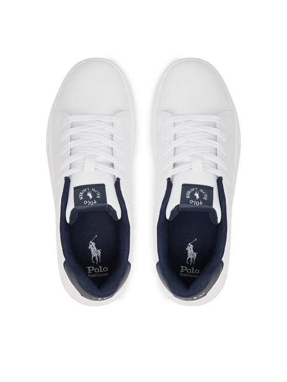 Polo Ralph Lauren Sneakers Polo Ralph Lauren RL03844101 Bianco