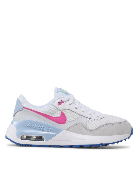 Nike Tenisice Nike Air Max Systm (GS) DQ0284 105 Bijela
