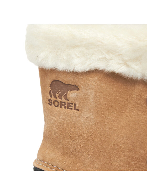Sorel Śniegowce Sorel Snow Angel™ NL3482-234 Beżowy