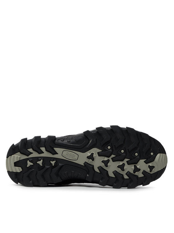 CMP Трекінгові черевики CMP Rigel Low Trekking Shoes Wp 3Q54457 Сірий