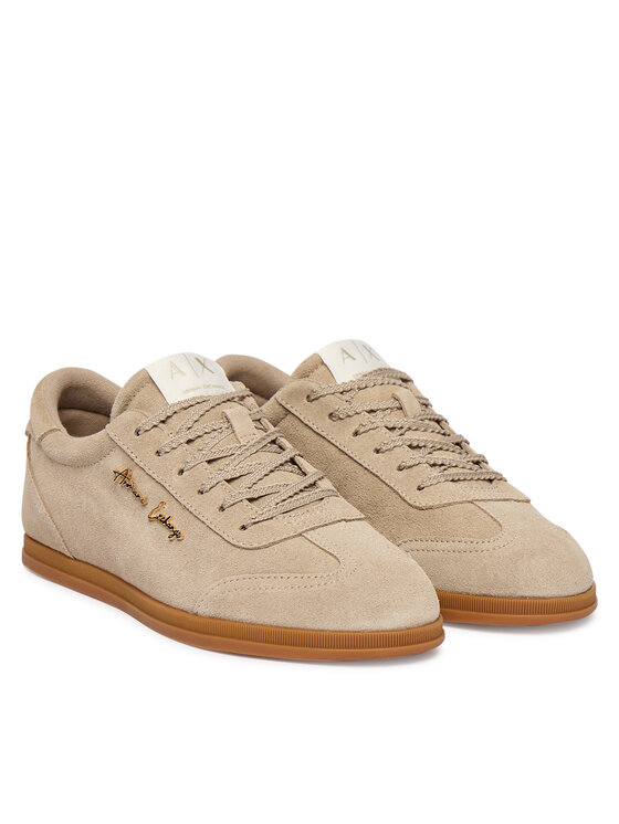 Armani Exchange Снікерcи Armani Exchange XW002797 AF17465 U6223 Бежевий