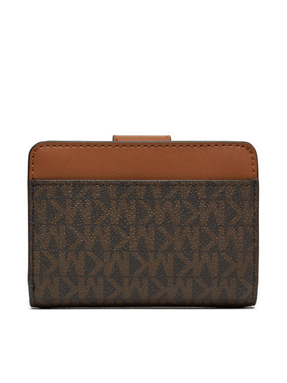 MICHAEL Michael Kors Peňaženka MICHAEL Michael Kors 32R4G0KF5B Hnedá