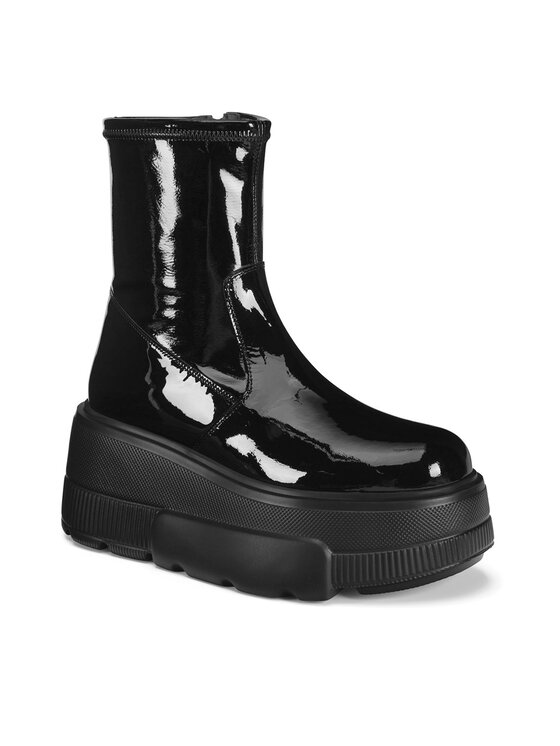 Badura Členková obuv Badura CASI-01W4-004-1 Čierna