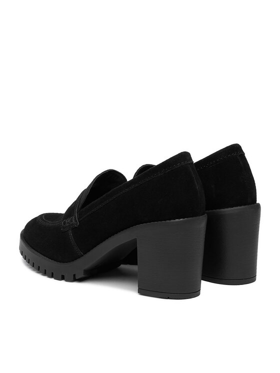 Lasocki Туфлі Lasocki CEO-WI23-LUM-11 Чорний