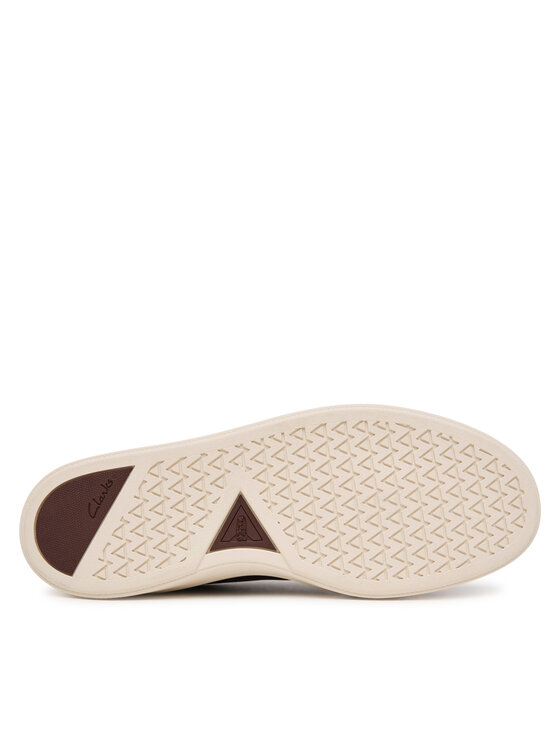 Clarks Снікерcи Clarks Craft Swift 26183285 Коричневий