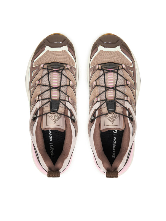 Salomon Pārgājienu apavi Salomon X Ultra 360 Edge L47981900 Brūns