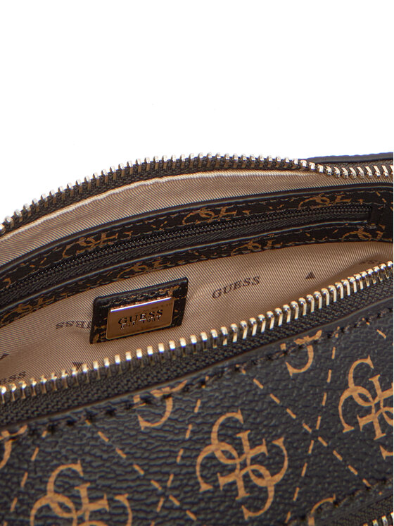 Guess Сумка Guess Noelle II HWQG96 72140 Коричневий