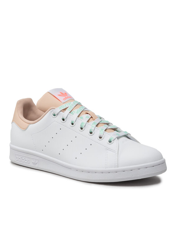 adidas Sneakersy adidas Stan Smith GW0571 Bílá