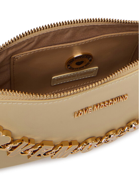 LOVE MOSCHINO Geantă LOVE MOSCHINO JC4154PP1OL1712A Bej