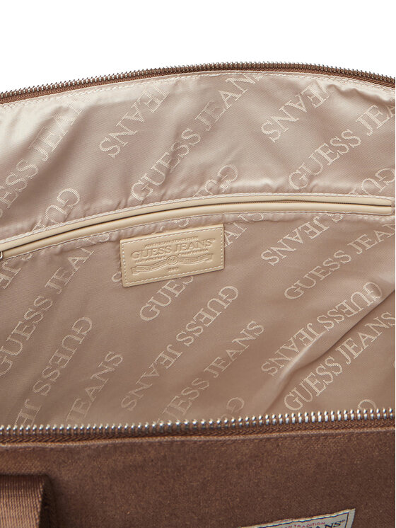 Guess Jeans Сумка Guess Jeans CWBEO-GUESS-B-016-09 Коричневий