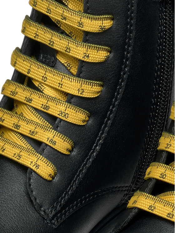 Geox Туристически oбувки Geox Eclair J049QD 0003W C0054 S Черен