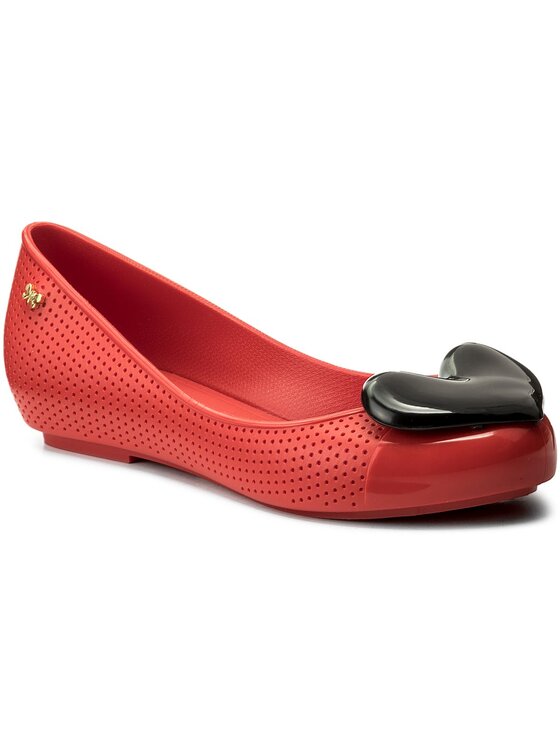Zaxy Балетки Zaxy New Pop Beauty Fem 82353 Червоний