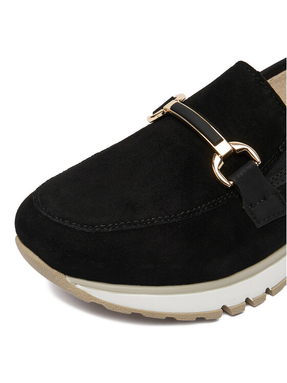 Rieker Pantofi Rieker 49042-00 Negru
