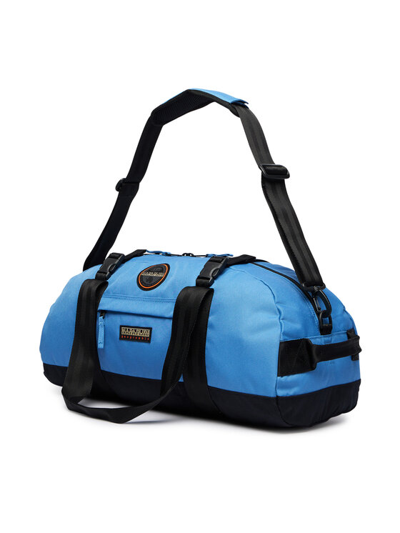 Napapijri Bolsa de viaje Napapijri Voyage NP0A8AHWB9E Azul claro