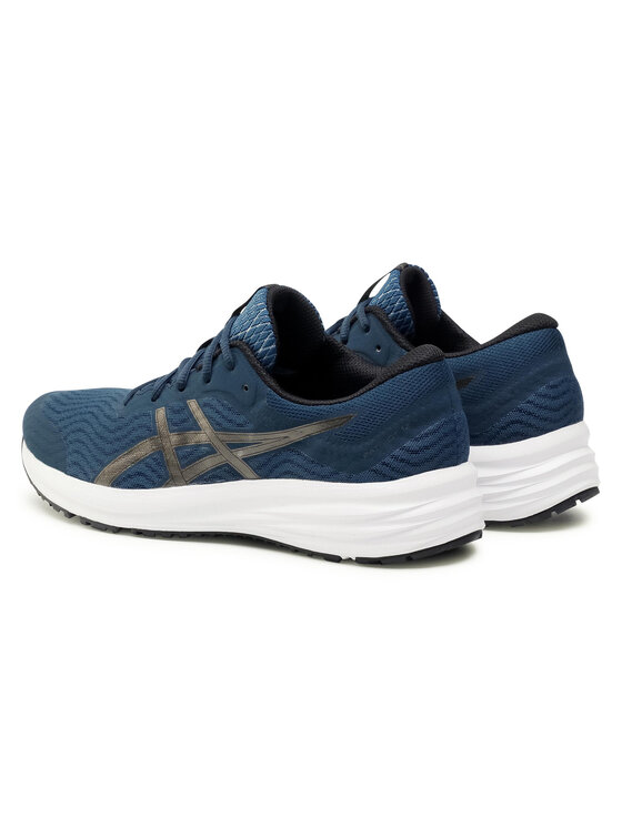 Asics Běžecké boty Asics Patriot 12 1011A823 Tmavomodrá
