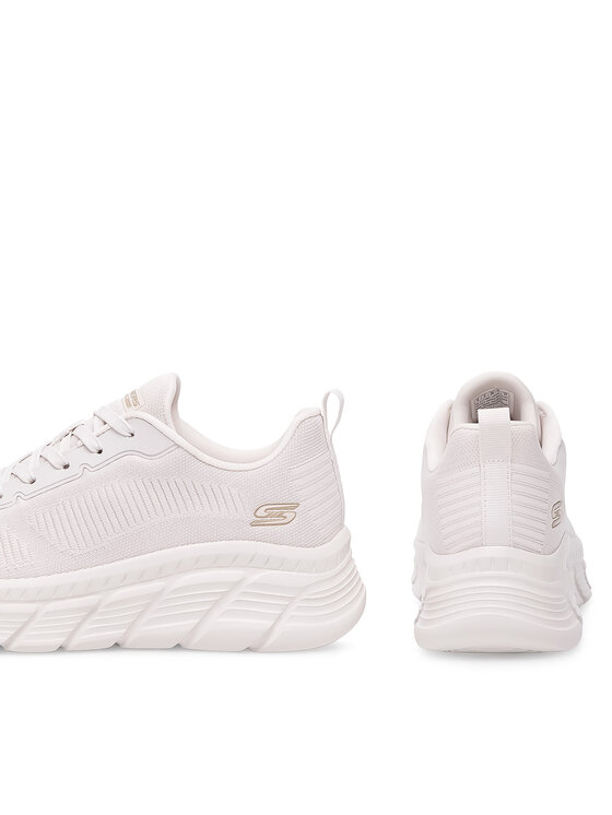 Skechers Laisvalaikio batai Skechers BOBS B FLEX HI 117385 OFTW Smėlio
