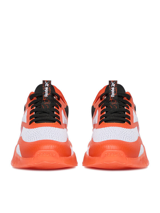 Reebok Снікерcи Reebok EO-ZIG N GLOW 3 ELASTIC LACE 100248021 Оранжевий