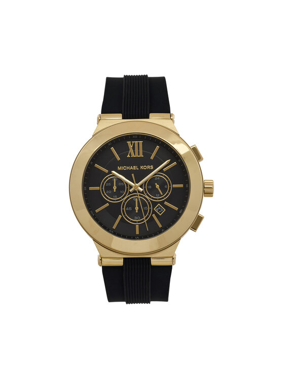 Michael Kors Годинник Michael Kors Billie MK9253 Чорний