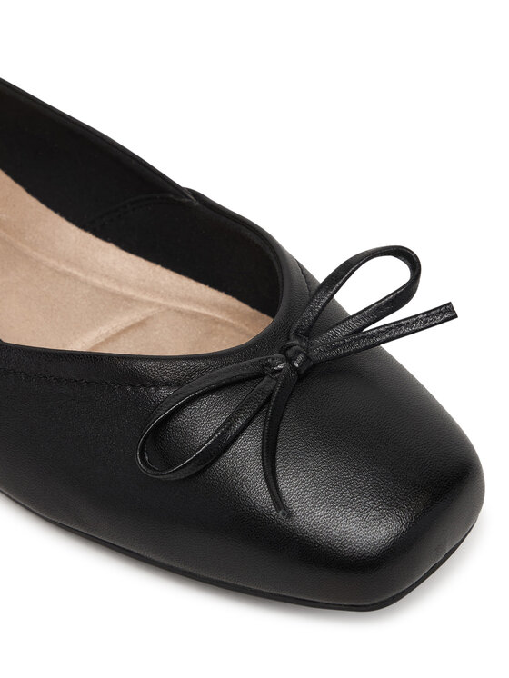 Caprice Balerini Caprice 9-22109-46 Negru
