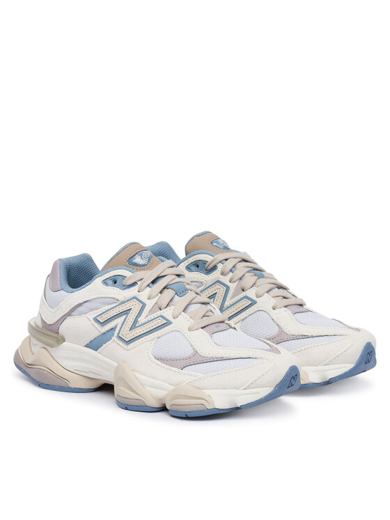 New Balance Sneakersy New Balance U90601RJ Béžová