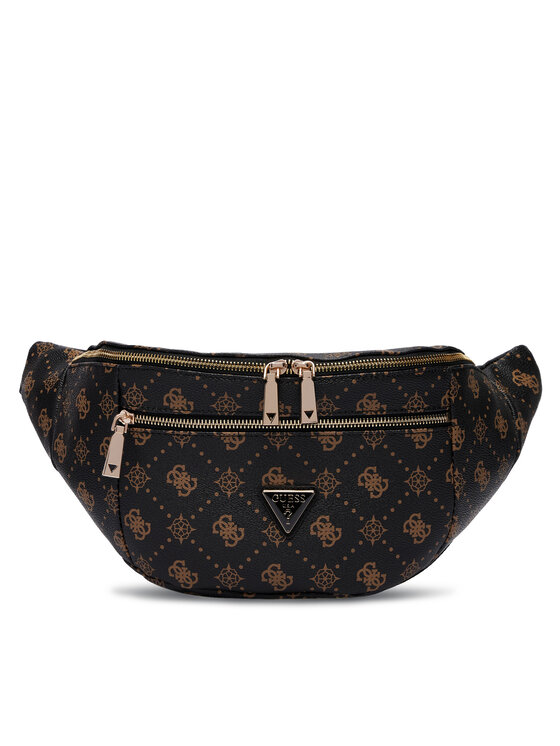 Guess Τσάντα Guess TWGP98 90080 Καφέ