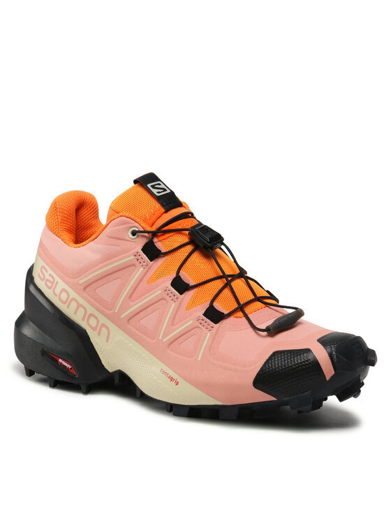 Salomon Взуття для бігу Salomon Speedcross 5 416099 20 V0 Рожевий