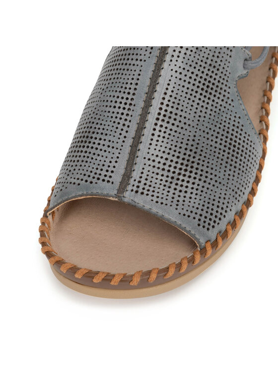 Rieker Sandales Rieker 61359-14 Pelēks