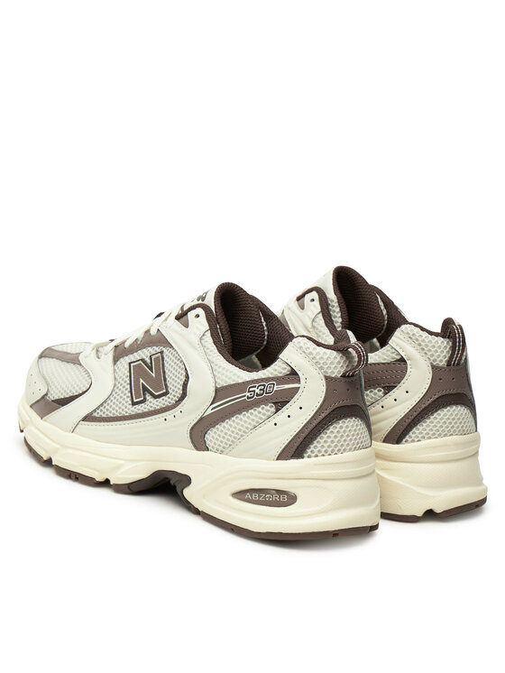 New Balance Сникърси New Balance MR530ASM M Бежов