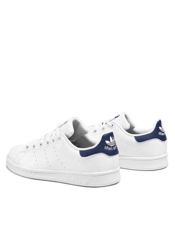adidas Снікерcи adidas Stan Smith J H68621 Білий