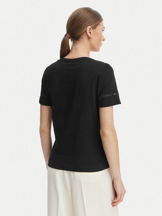 Marciano Guess Marciano Guess Camiseta G6GI02 K3182 Negro Regular Fit