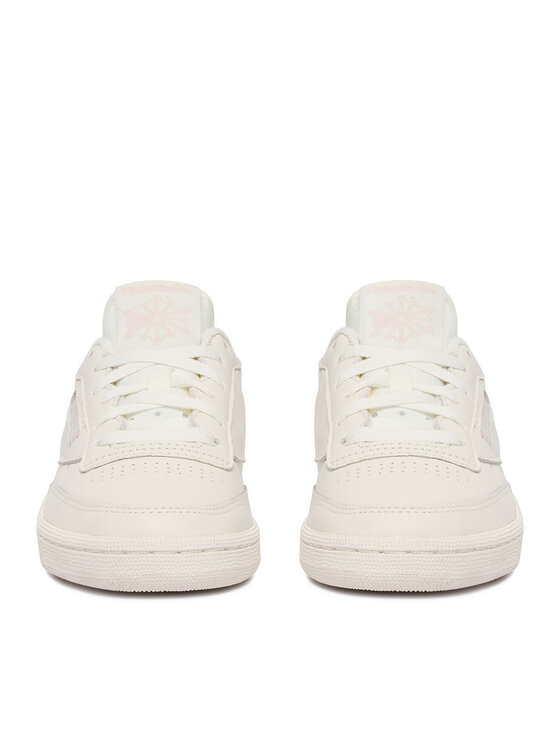 Reebok Sportcipők Reebok EO-CLUB C 85 VINTAGE 100260673 Fehér