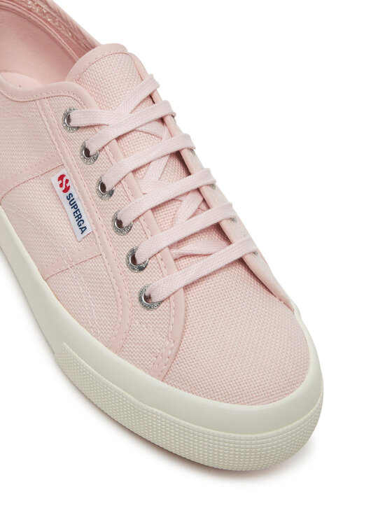 Superga Zapatillas de tenis Superga 2740 Platform S21384W Rosa