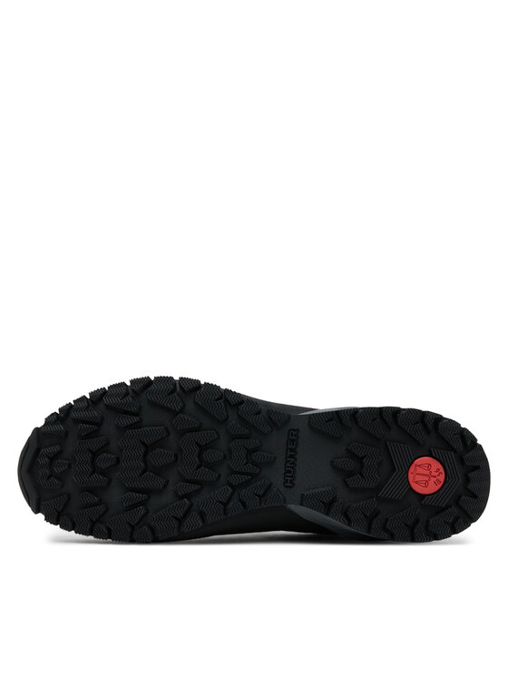 Hunter Trekingová obuv Hunter H8-219 Sivá