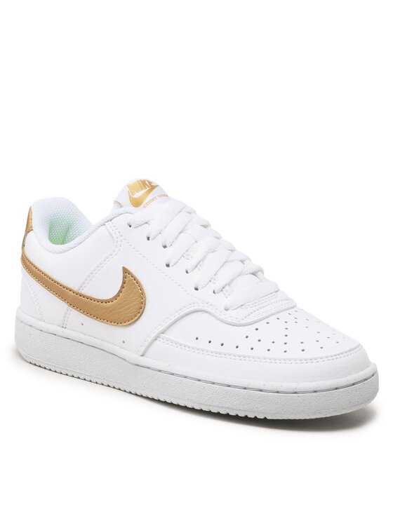 Nike Снікерcи Nike Court Vision Lo Nn DH3158 105 Білий