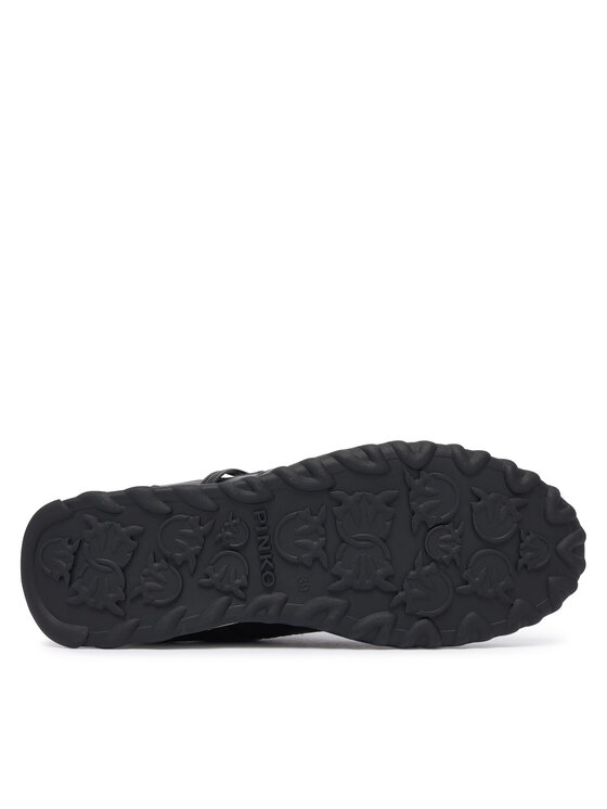 PINKO Sneakersy PINKO Gea 03 SS0227P177 Czarny