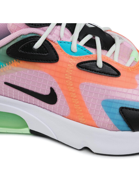 Nike Сникърси Nike Air Max 200 Se CJ0630 600 Цветен