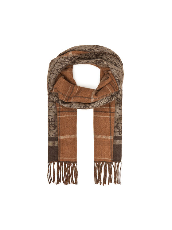 Guess Šalle Guess AM9432 POL03 Bēšs