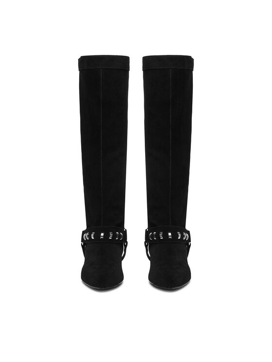 Badura Botas altas Badura C-LUCY-TS6327-01 Negro