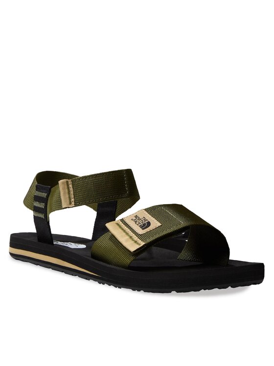 The North Face Sandales The North Face M Skeena Sandal NF0A46BGRMO1 Haki