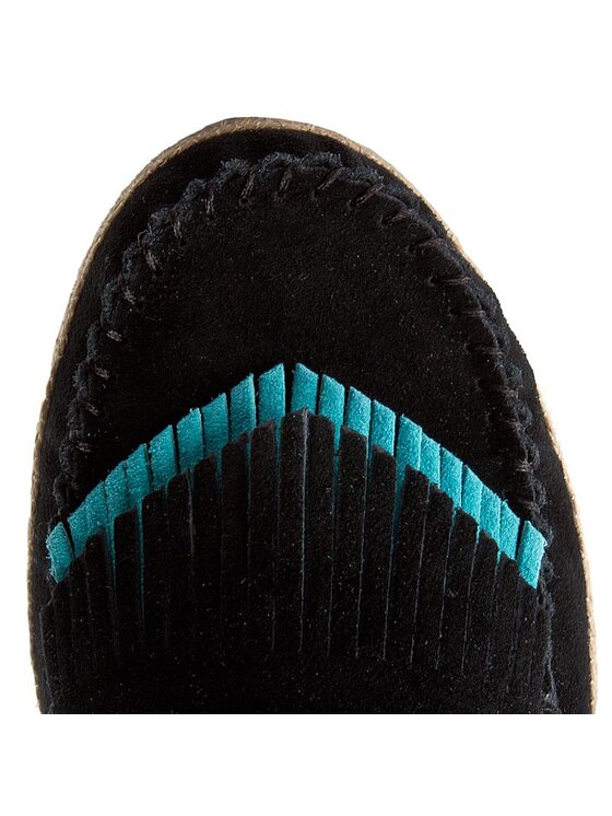 Ugg Espadrilky Ugg W Shiri 1016662 Černá