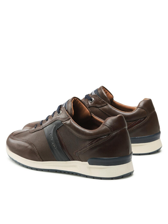 Sneakers Salamander Revato 31-48710-04 Marrone | Escarpe.it