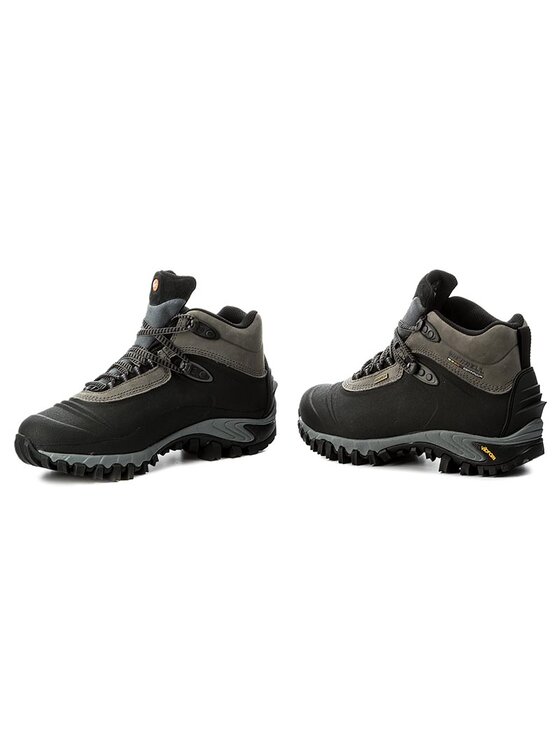 Merrell Bakancs Merrell Thermo 6 Waterproof J82727 Fekete