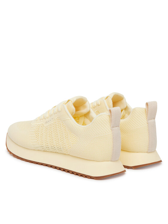 Gant Снікерcи Gant 32538180 Жовтий